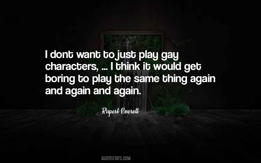 Dont Play Sayings #1323064