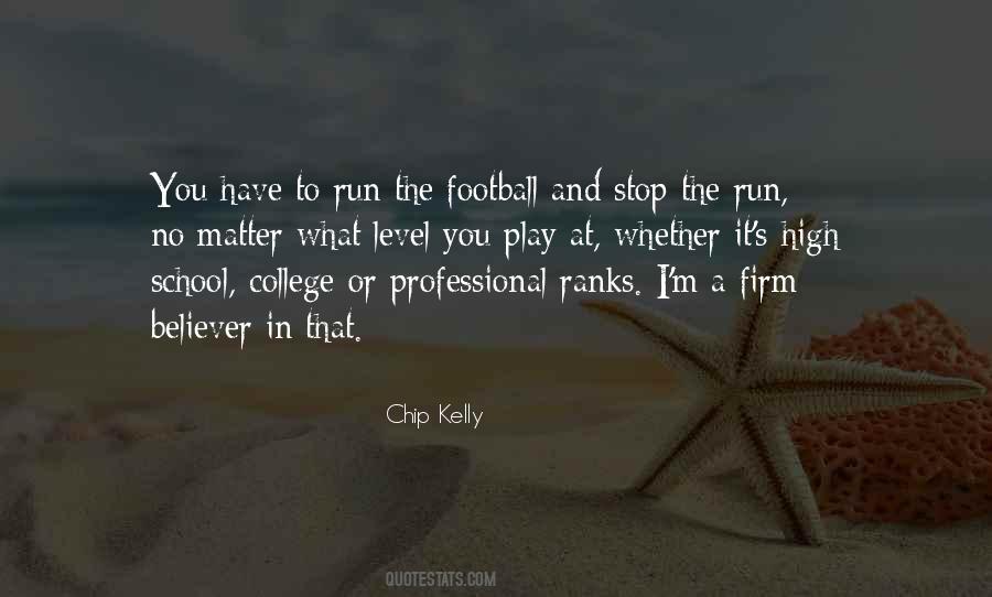 Football Play Sayings #329245