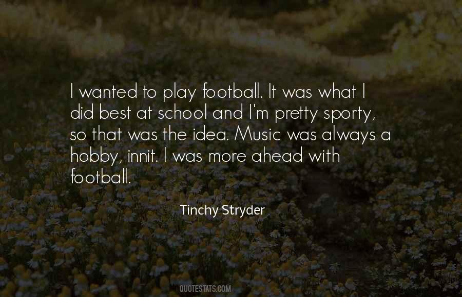 Football Play Sayings #368995