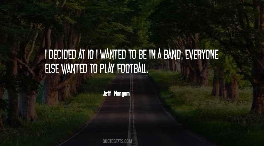 Football Play Sayings #421085