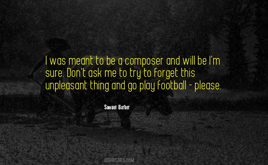 Football Play Sayings #90142