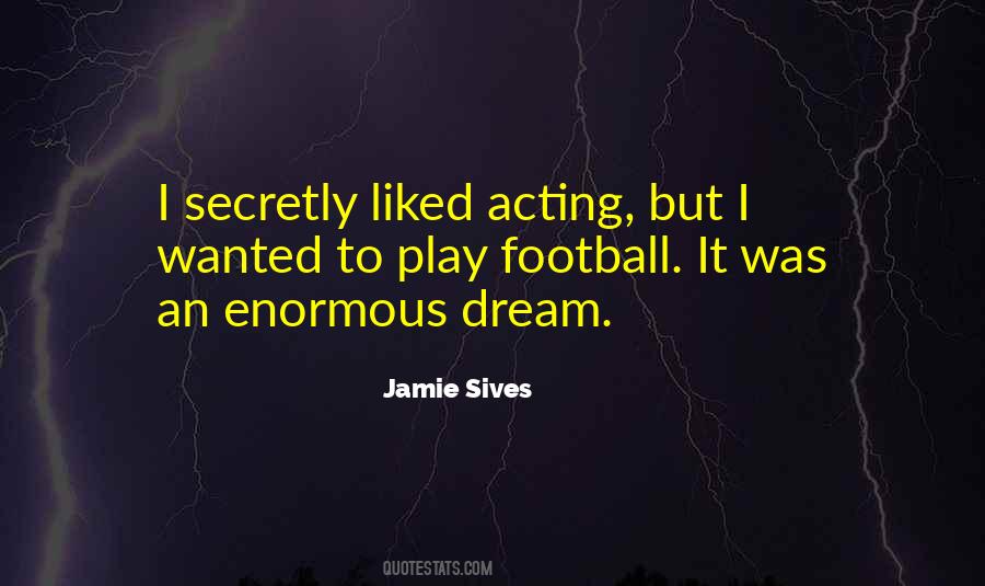 Football Play Sayings #93630