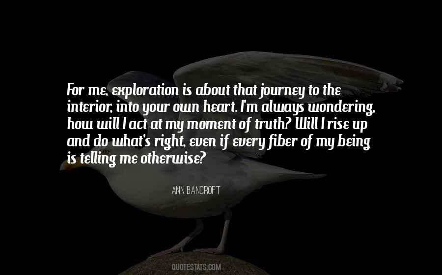 Quotes About Your Own Journey #1127979