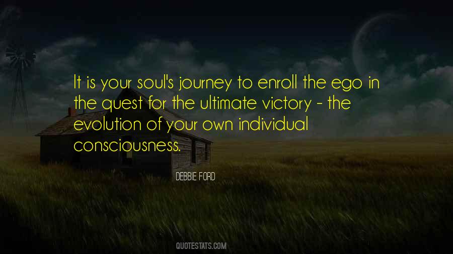 Quotes About Your Own Journey #832314