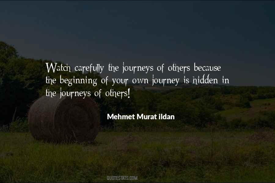 Quotes About Your Own Journey #856855