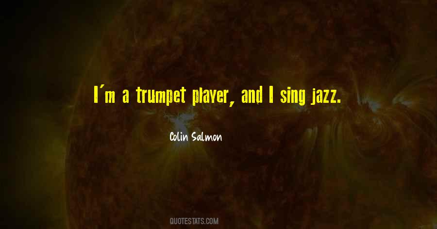 Trumpet Player Sayings #116133