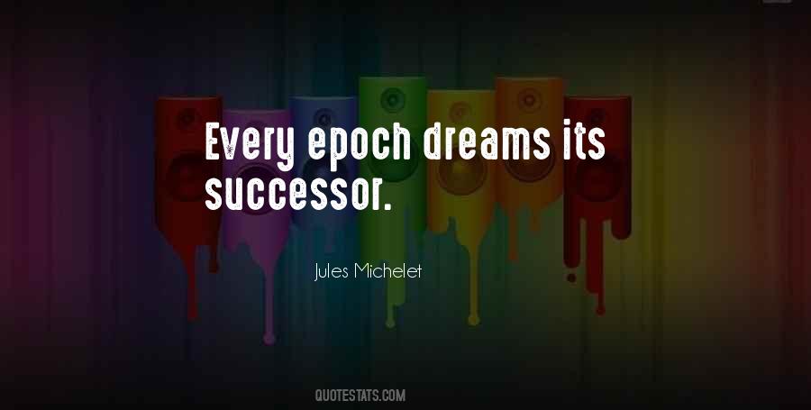 Quotes About Epoch #31039
