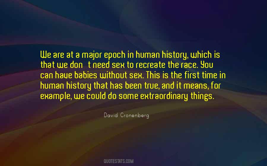 Quotes About Epoch #332138