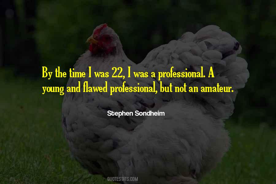 Young Professional Sayings #1062178