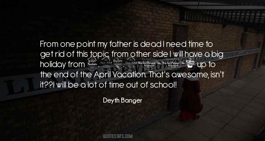 3 Point Sayings #1136521