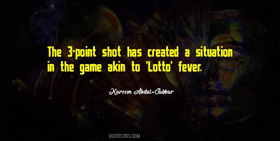 3 Point Sayings #1413036