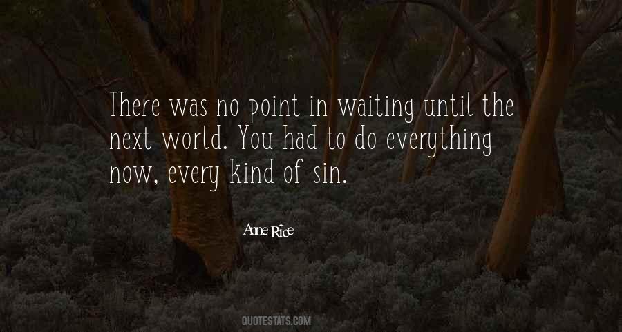 3 Point Sayings #2423