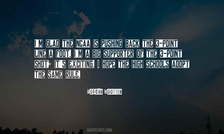 3 Point Sayings #447391