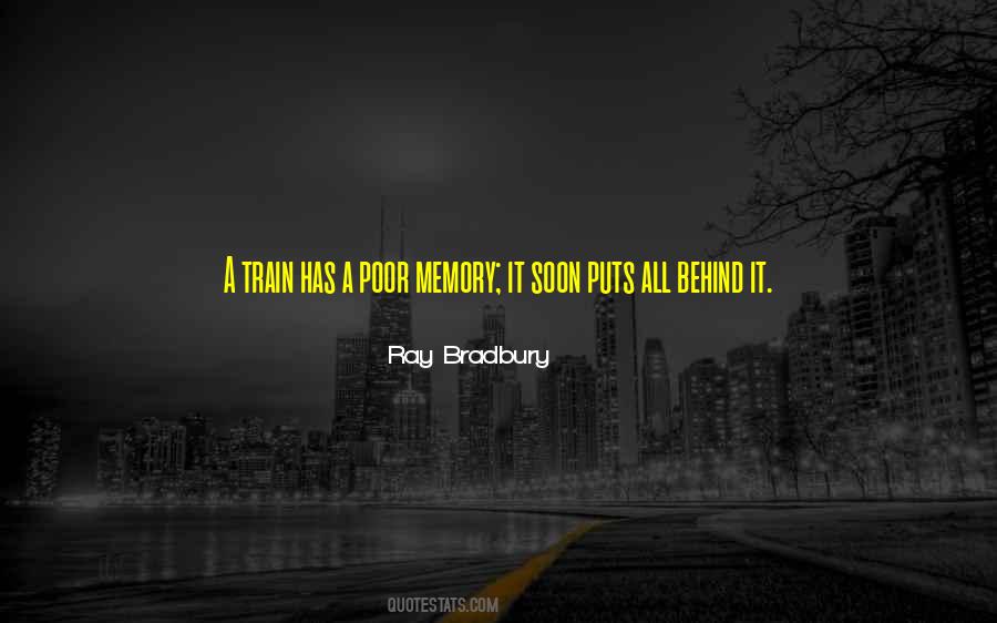 Poor Memory Sayings #1422962
