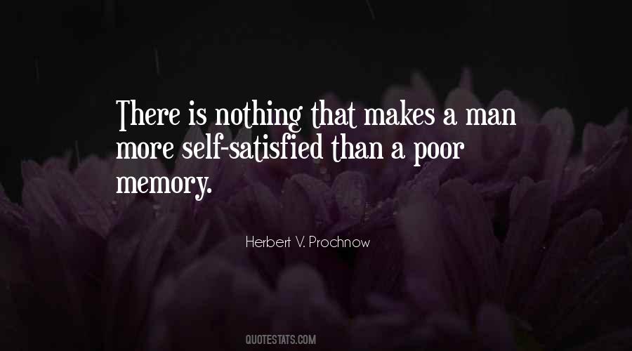 Poor Memory Sayings #1476837