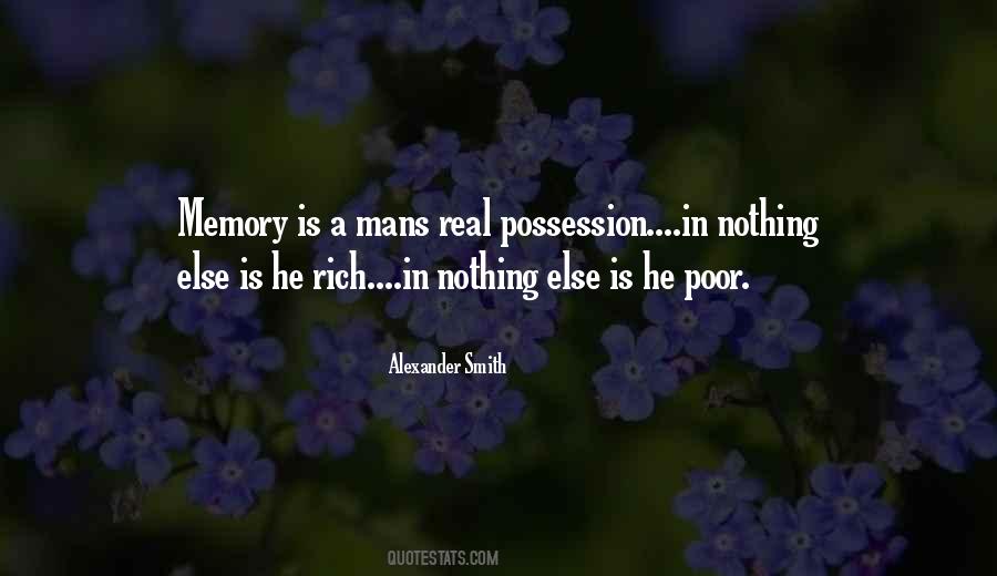 Poor Memory Sayings #1549653