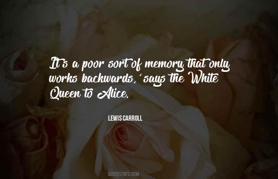 Poor Memory Sayings #27647
