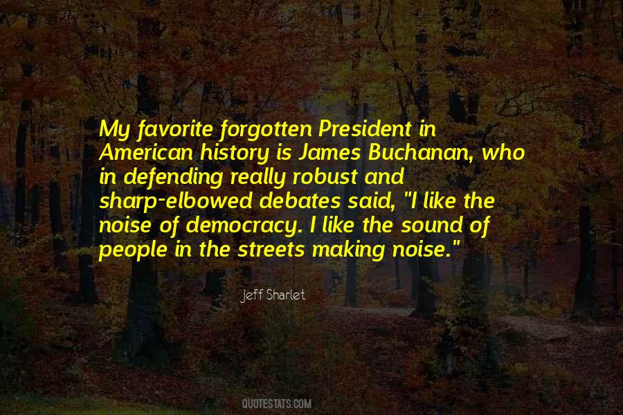 American President Sayings #102787