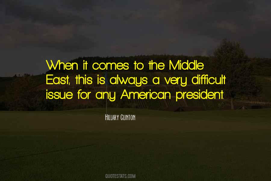 American President Sayings #1310537