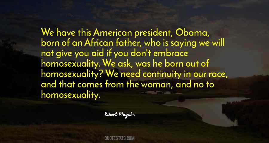 American President Sayings #142961