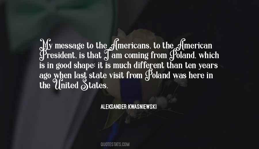 American President Sayings #1576920