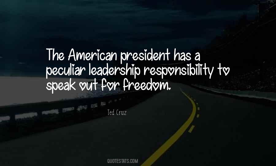 American President Sayings #1788680