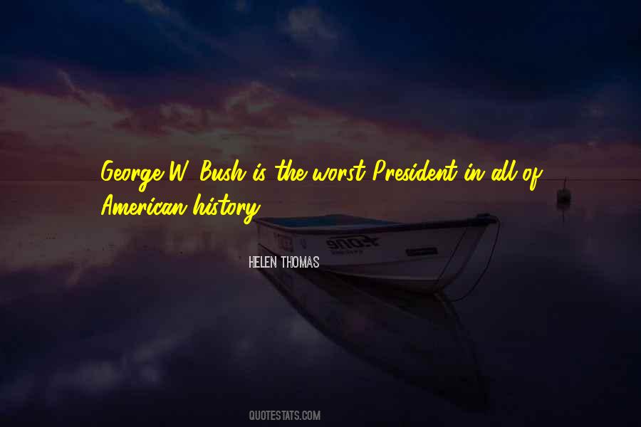 American President Sayings #40971