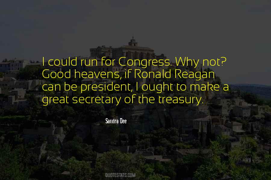 Great President Sayings #570676