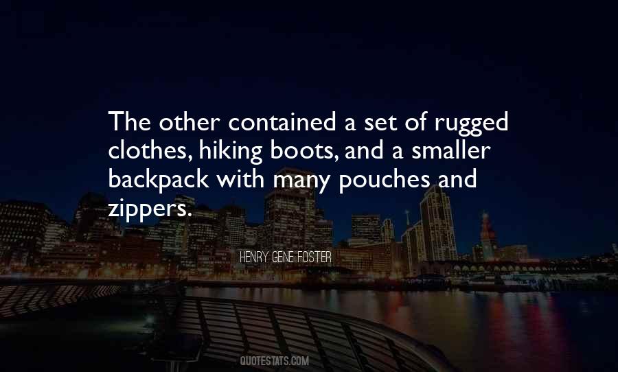Pouches With Sayings #739858