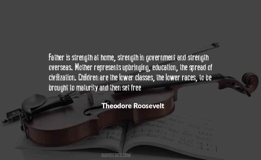 Quotes About Education At Home #127979