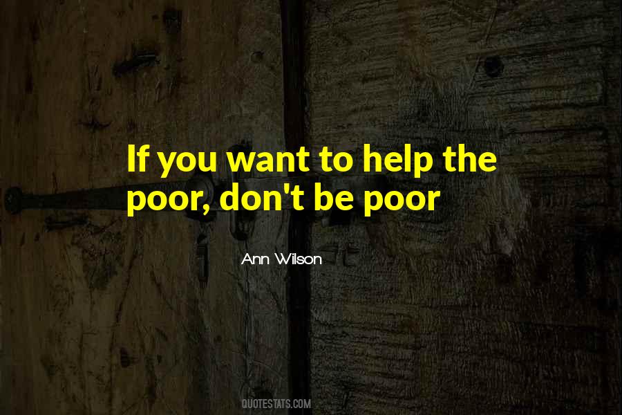 Help The Poor Sayings #1169674