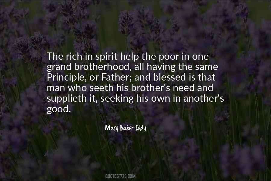 Help The Poor Sayings #1199147