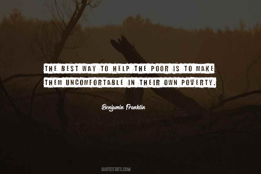 Help The Poor Sayings #215635