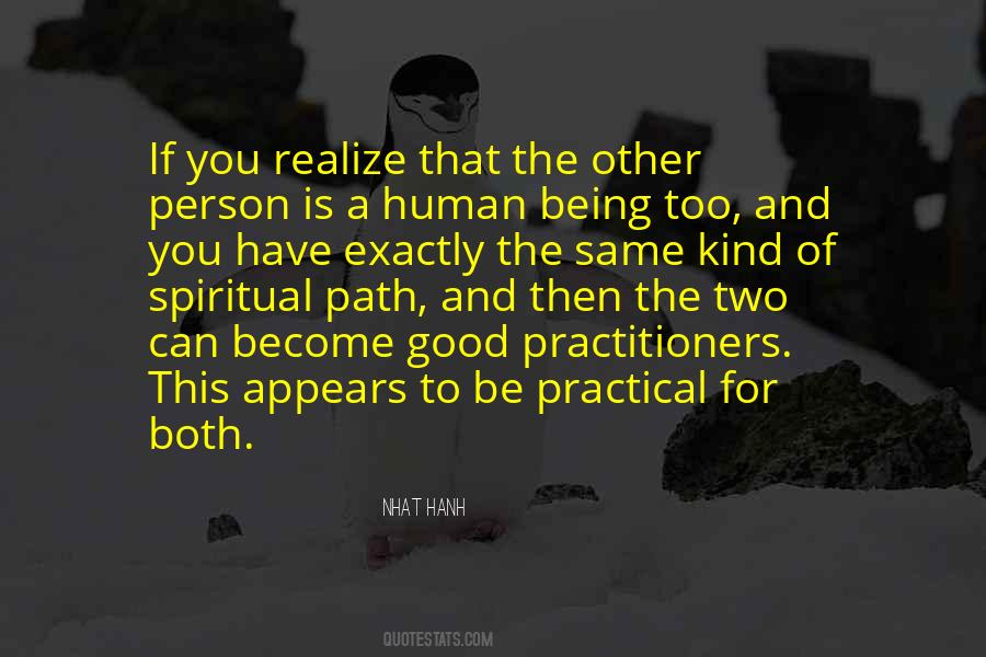 Spiritual Path Sayings #1372633