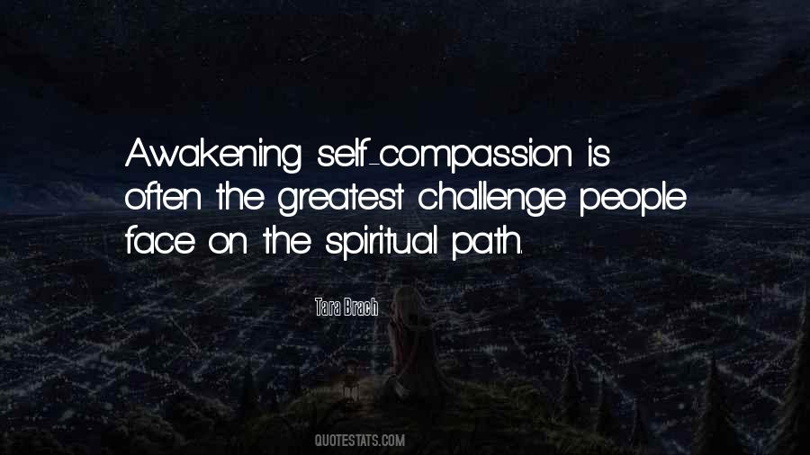 Spiritual Path Sayings #1585994