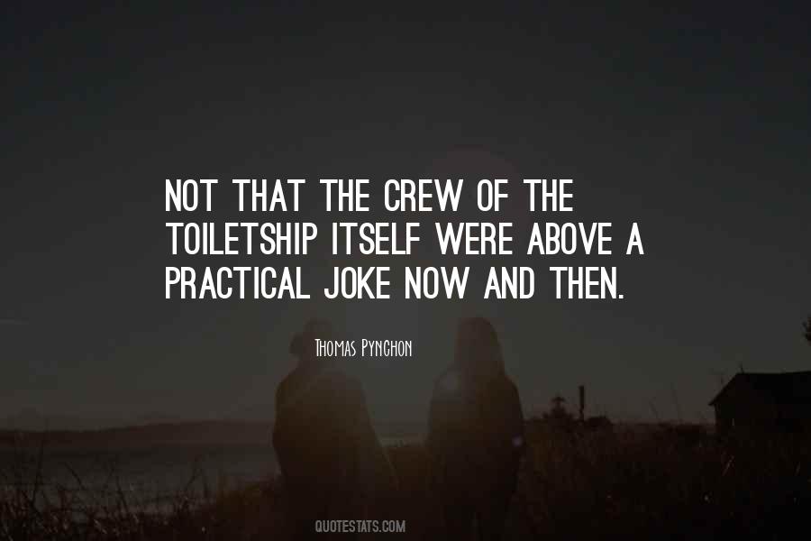 Practical Joke Sayings #1370712