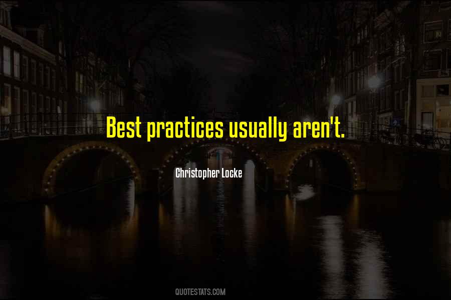 Best Practice Sayings #1005865