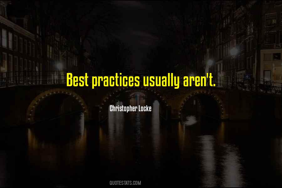 Best Practice Sayings #1005865