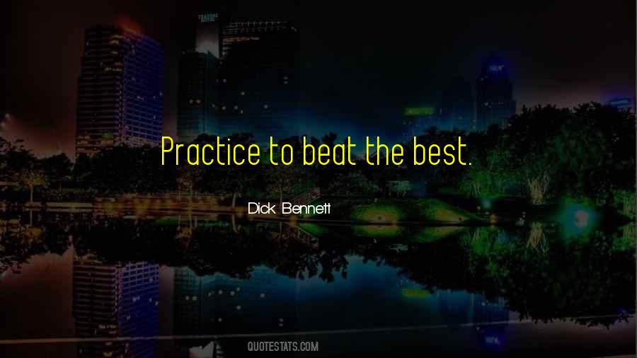 Best Practice Sayings #669851