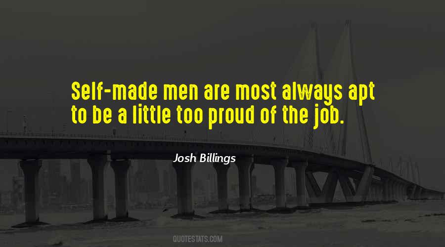 Too Proud Sayings #1098905