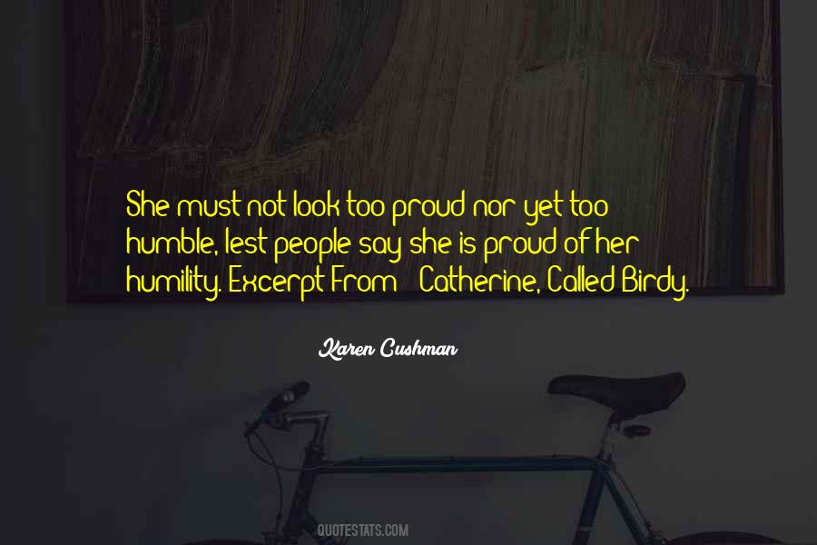 Too Proud Sayings #1538169