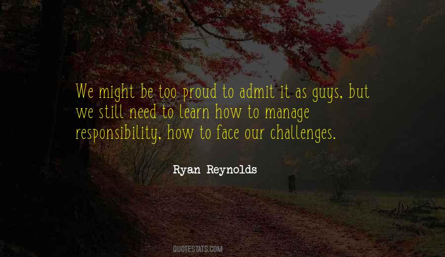 Too Proud Sayings #1635613