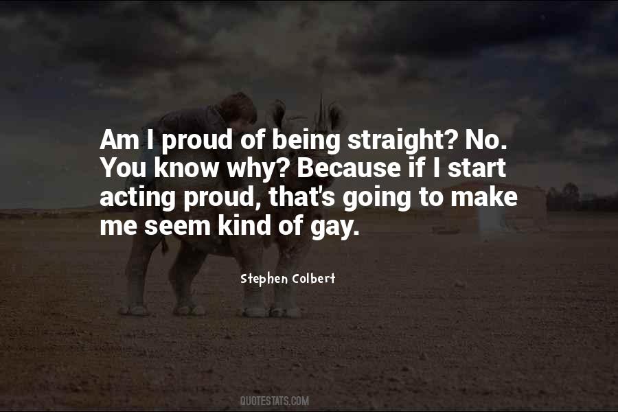 Gay And Proud Sayings #1146195