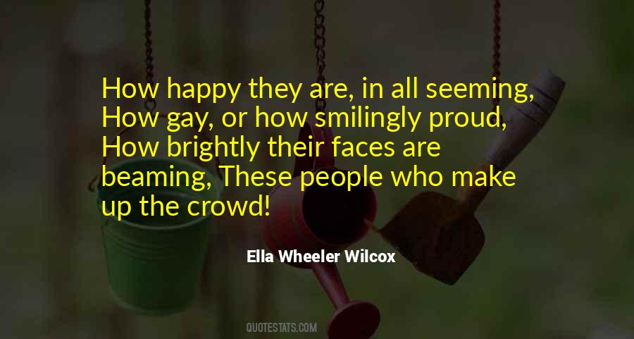 Gay And Proud Sayings #1495202