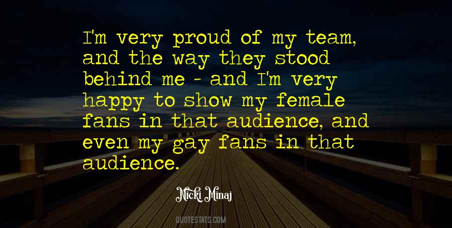 Gay And Proud Sayings #1608762