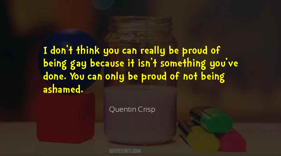 Gay And Proud Sayings #286808