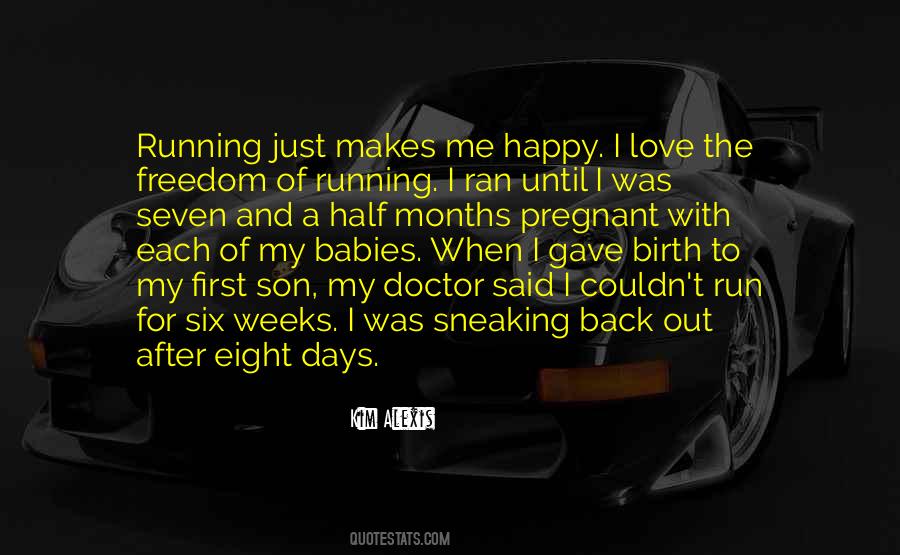 9 Months Pregnant Sayings #1172805