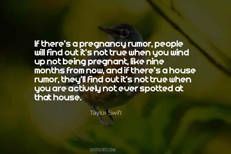 9 Months Pregnant Sayings #79270