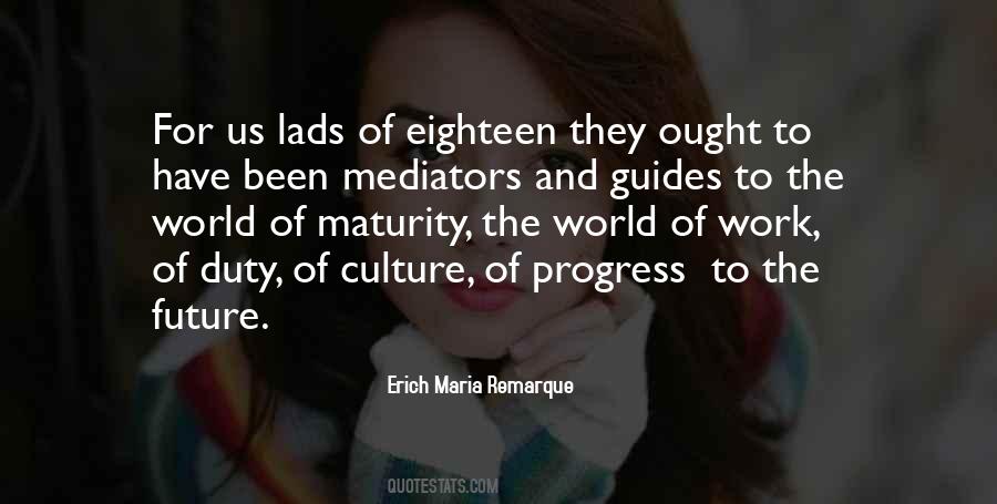 Quotes About Mediators #828266
