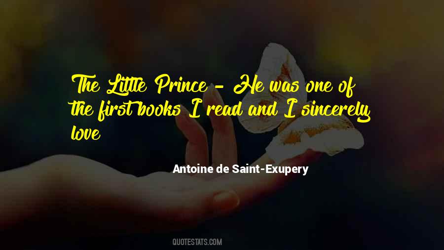 Little Prince Sayings #1377819